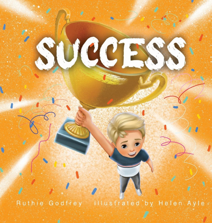 Book Success Helen Ayle