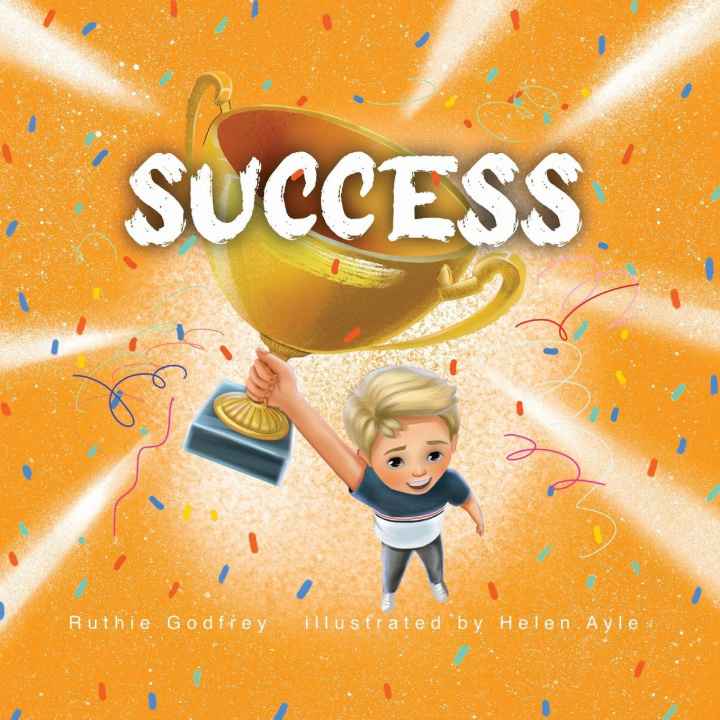 Book Success Helen Ayle