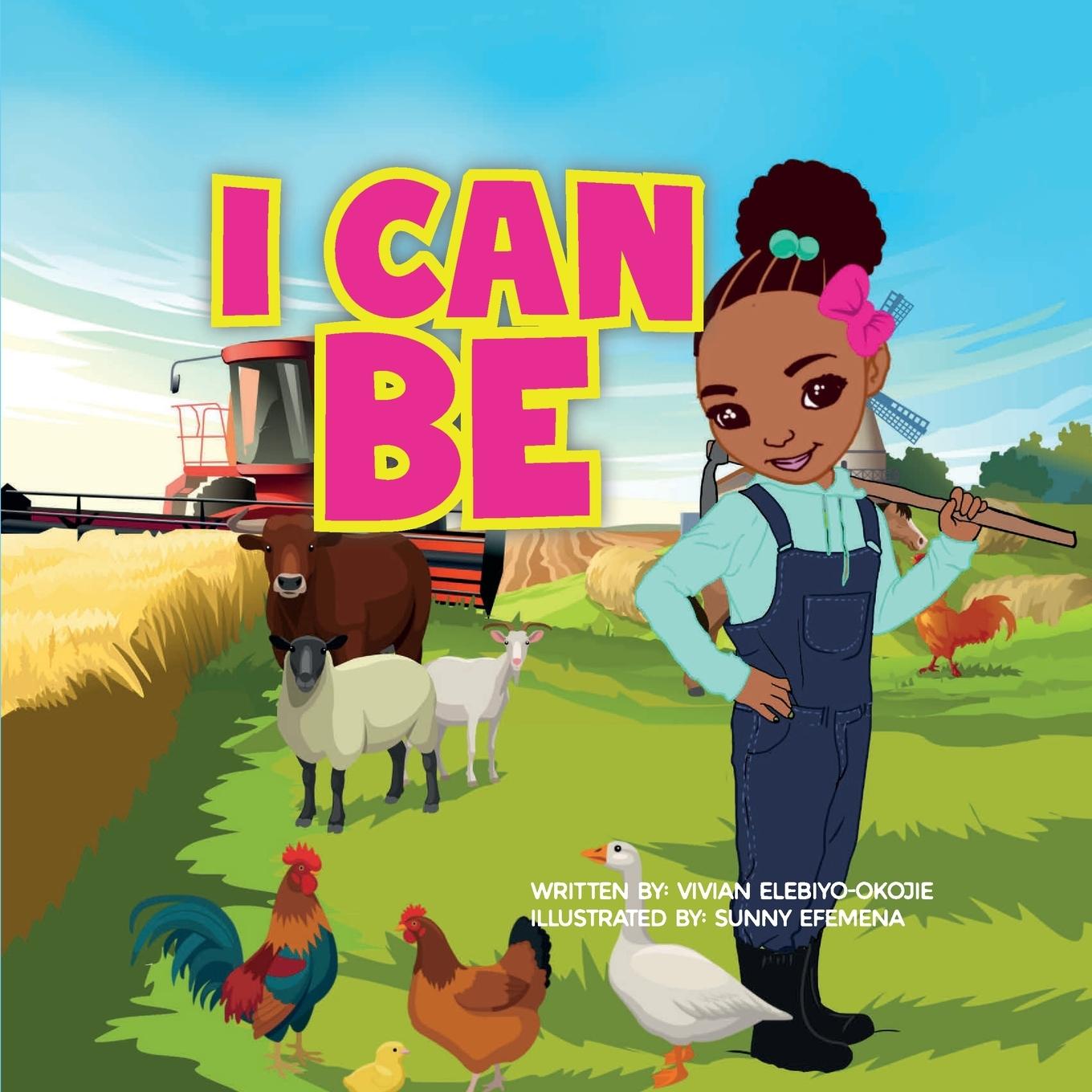Buch I can be Vivian Elebiyo-Okojie