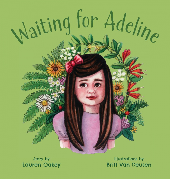 Knjiga Waiting for Adeline Britt van Deusen