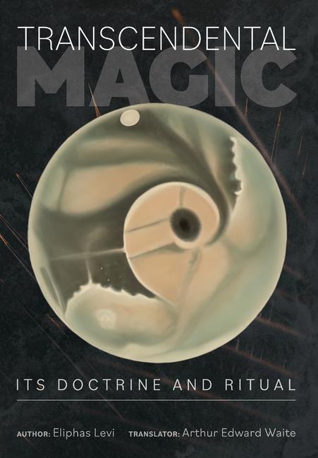 Kniha Transcendental Magic 