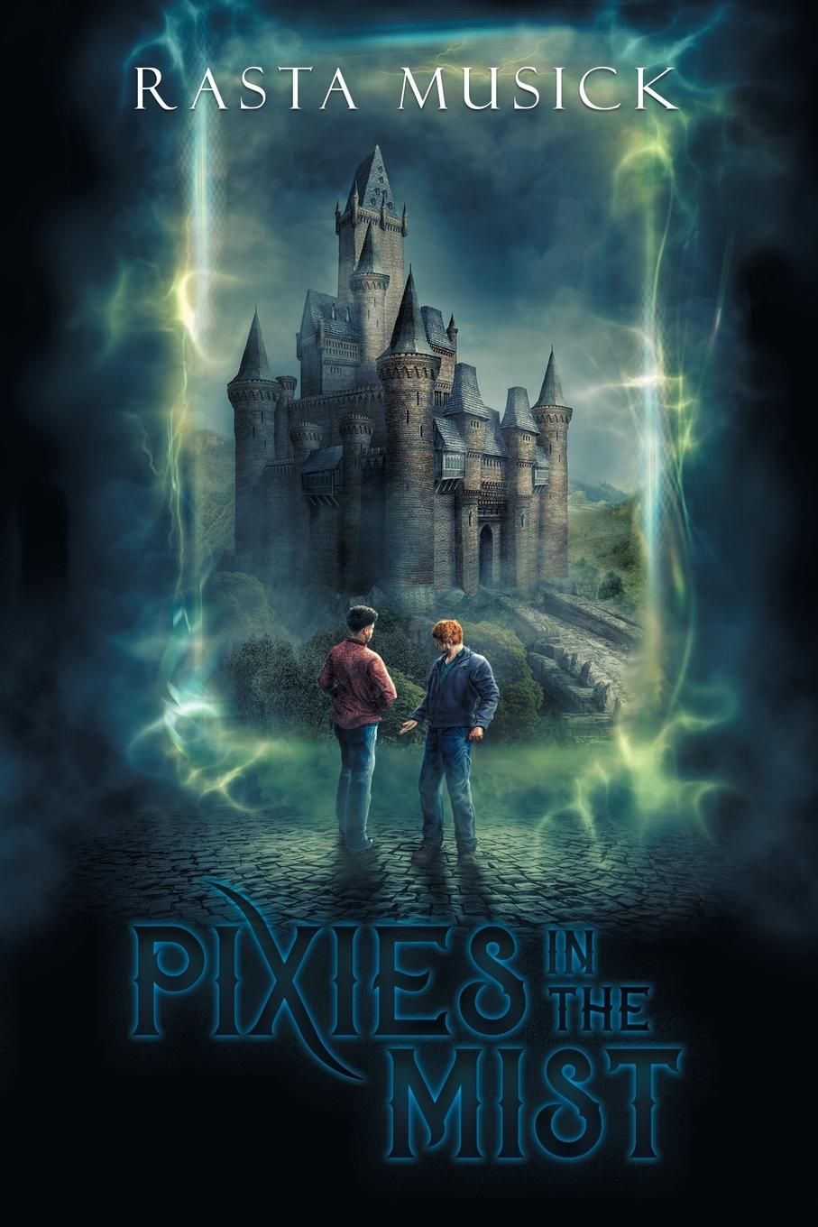 Carte Pixies in the Mist Rasta Musick