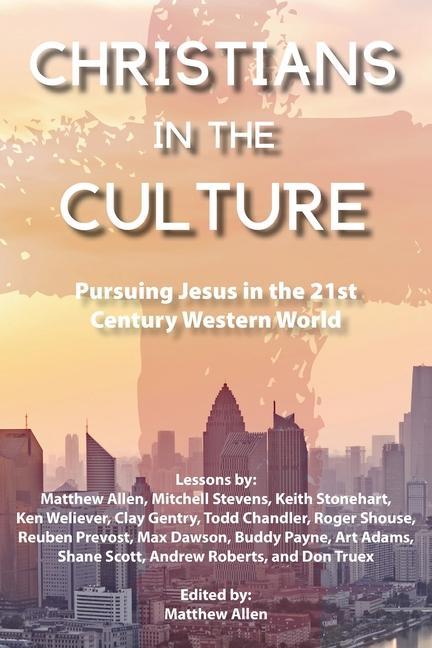 Книга Christians in the Culture 