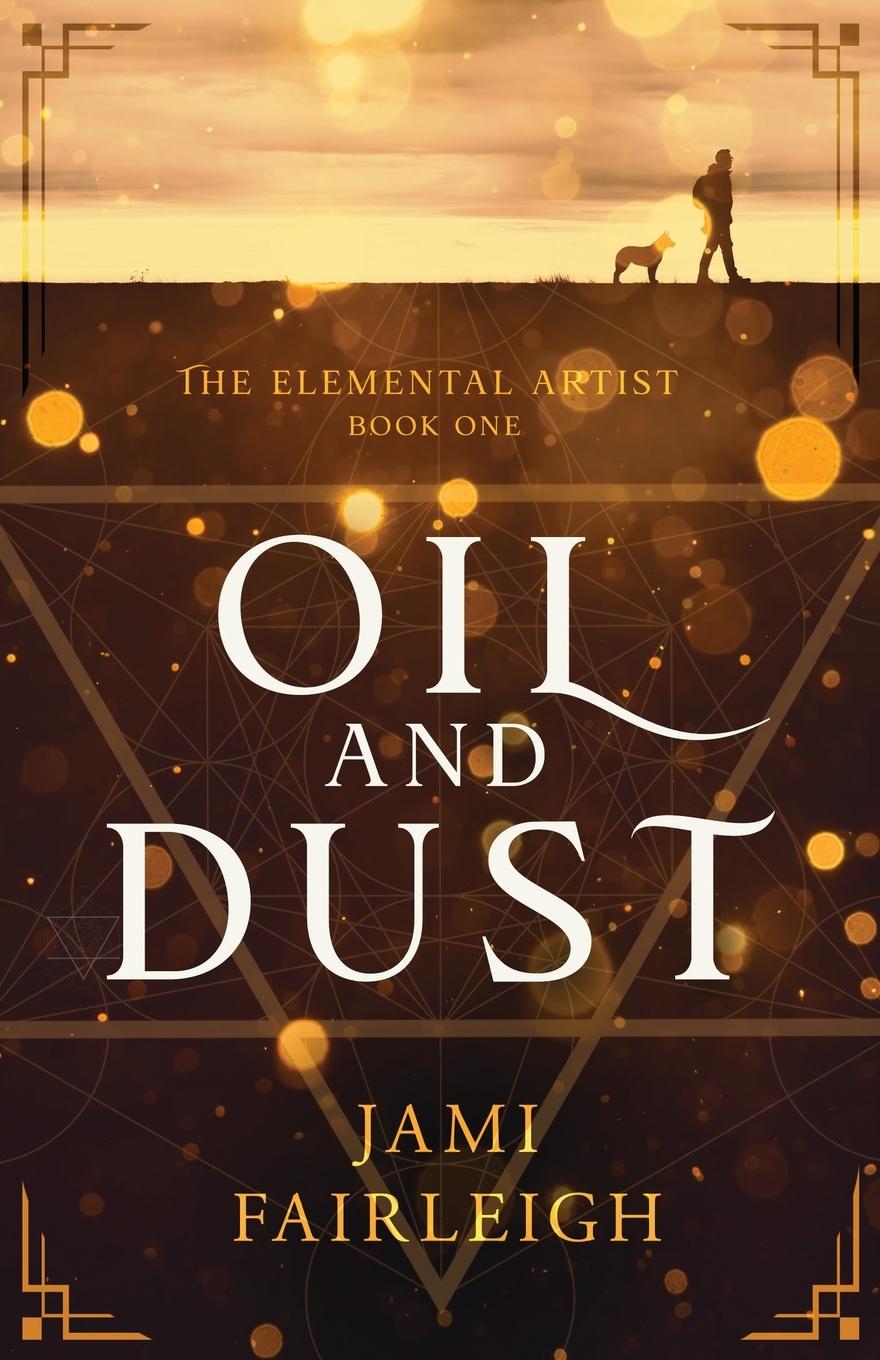 Βιβλίο Oil and Dust 