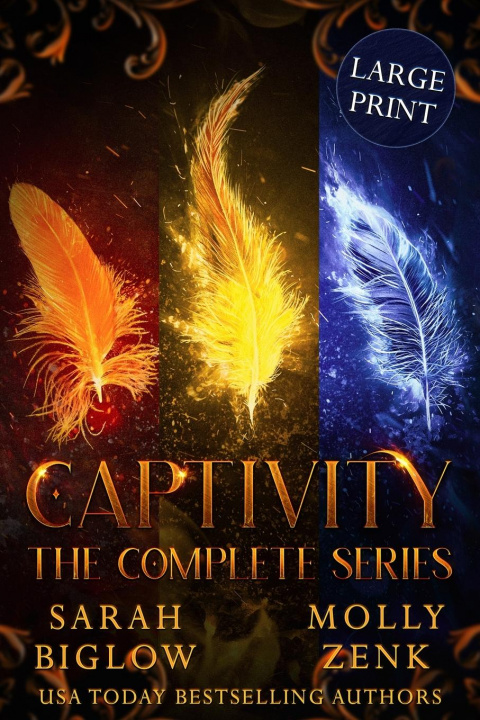 Книга Captivity Molly Zenk