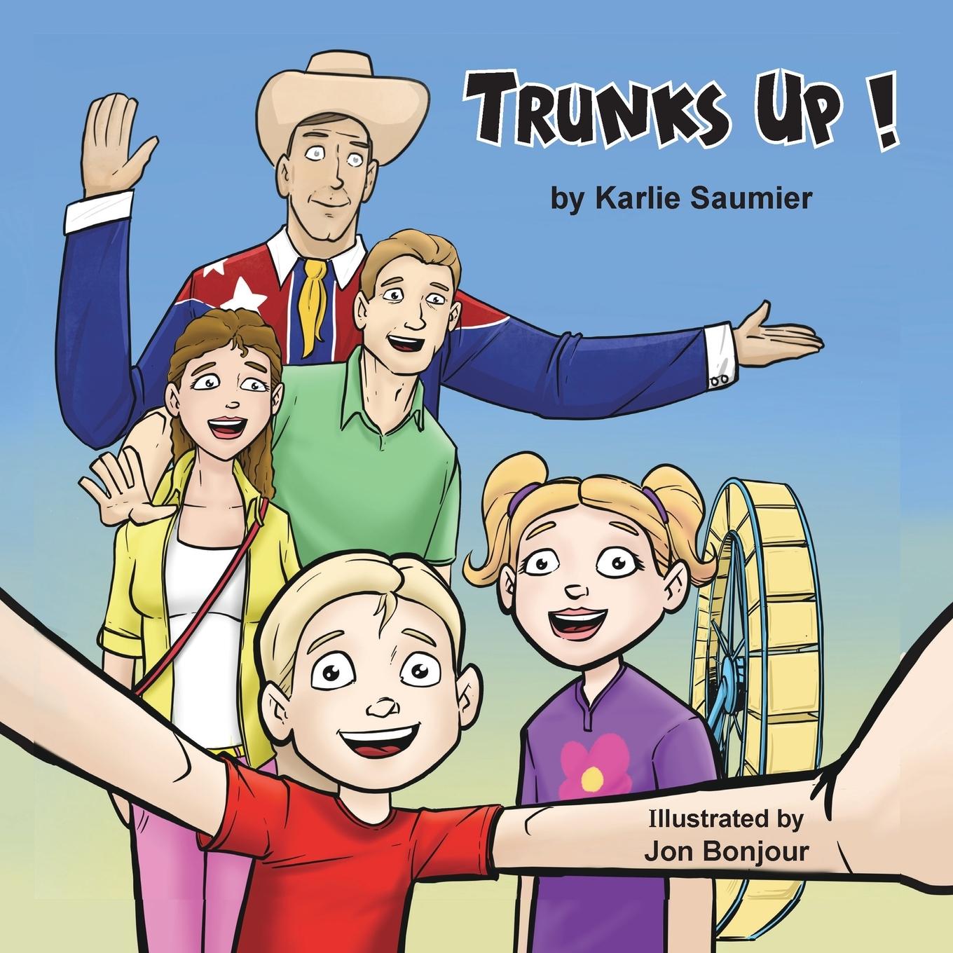 Book Trunks Up! Lisa Soland