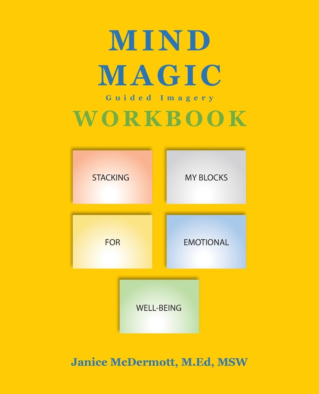 Könyv Mind Magic Workbook 