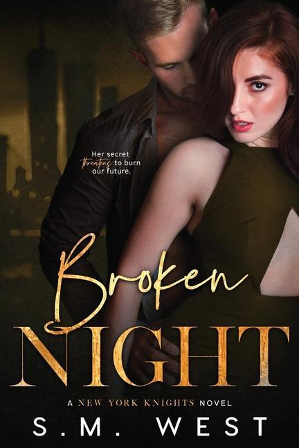 Book Broken Night S. M. West
