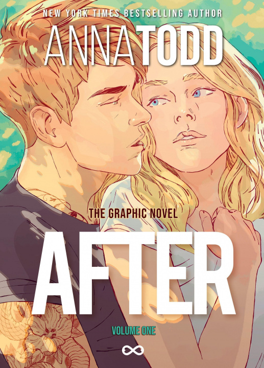 Книга After: The Graphic Novel (Volume One) Anna Todd