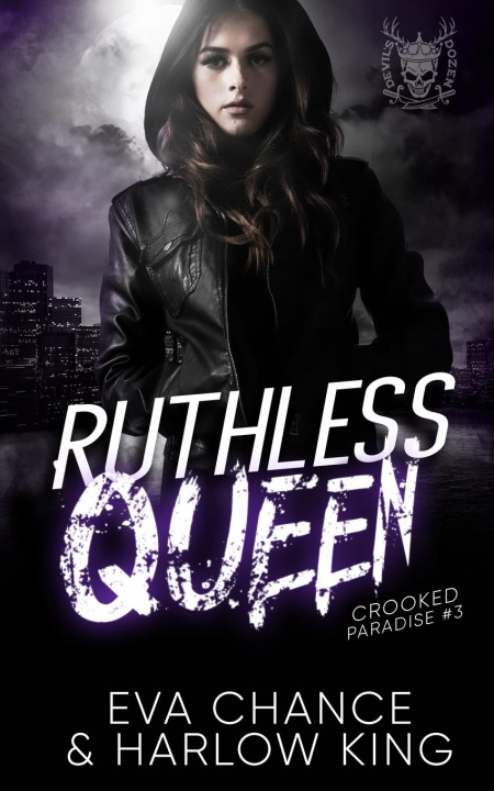 Book Ruthless Queen Harlow King