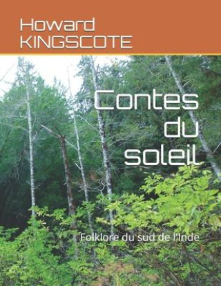 Kniha Contes du soleil Howard Kingscote
