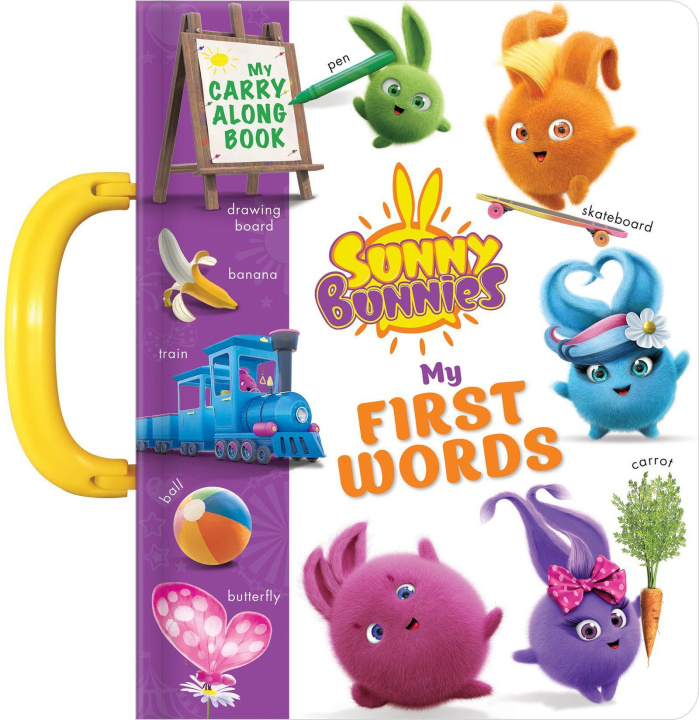 Book Sunny Bunnies: My 100 First Words 