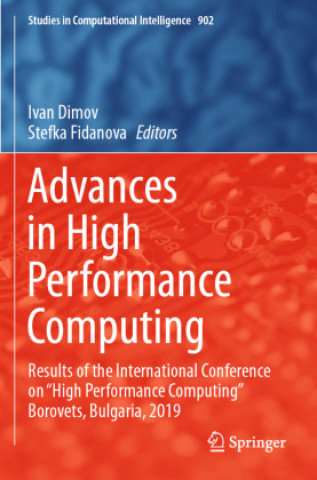 Book Advances in High Performance Computing Ivan Dimov