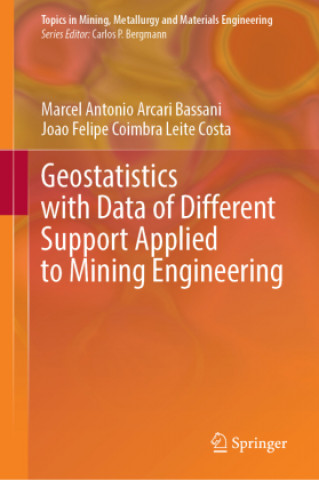 Carte Geostatistics with Data of Different Support Applied to Mining Engineering Marcel Antonio Arcari Bassani