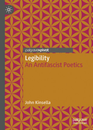 Book Legibility John Kinsella