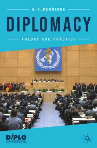 Könyv Diplomacy G. R. Berridge