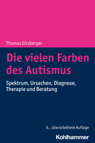 Kniha Die vielen Farben des Autismus 