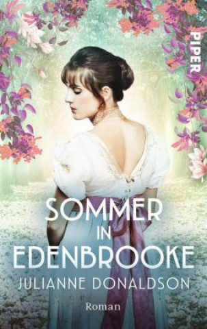Book Sommer in Edenbrooke Heidi Lichtblau