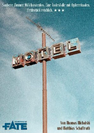 Libro Motel Matthias Schaffrath