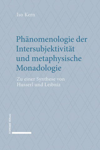 Könyv Phänomenologie der Intersubjektivität und metaphysische Monadologie 
