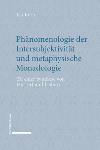 Buch Phänomenologie der Intersubjektivität und metaphysische Monadologie 