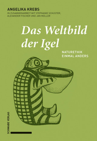 Kniha Das Weltbild der Igel Angelika Krebs
