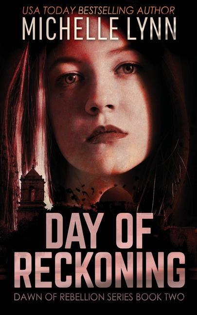 Kniha Day of Reckoning Michelle Lynn