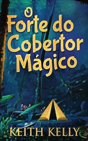 Carte O Forte do Cobertor Magico Ju Toni