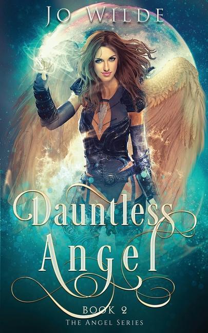 Kniha Dauntless Angel Jo Wilde