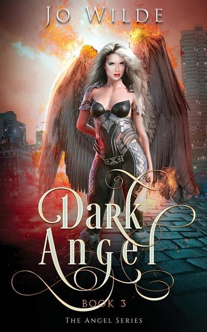 Knjiga Dark Angel Jo Wilde
