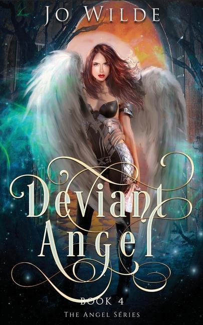 Book Deviant Angel Jo Wilde