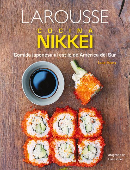 Książka Cocina Nikkei 