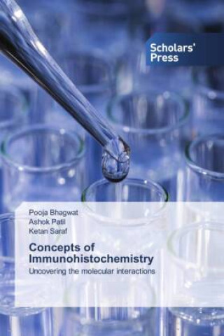 Könyv Concepts of Immunohistochemistry Ashok Patil