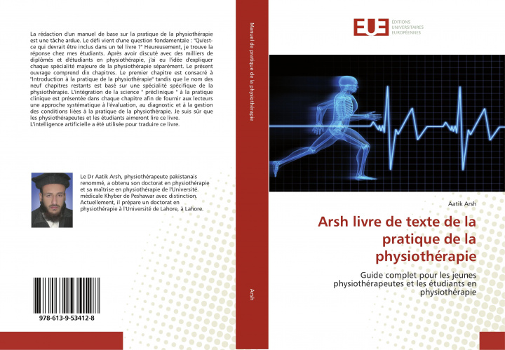 Könyv Arsh livre de texte de la pratique de la physiothérapie 