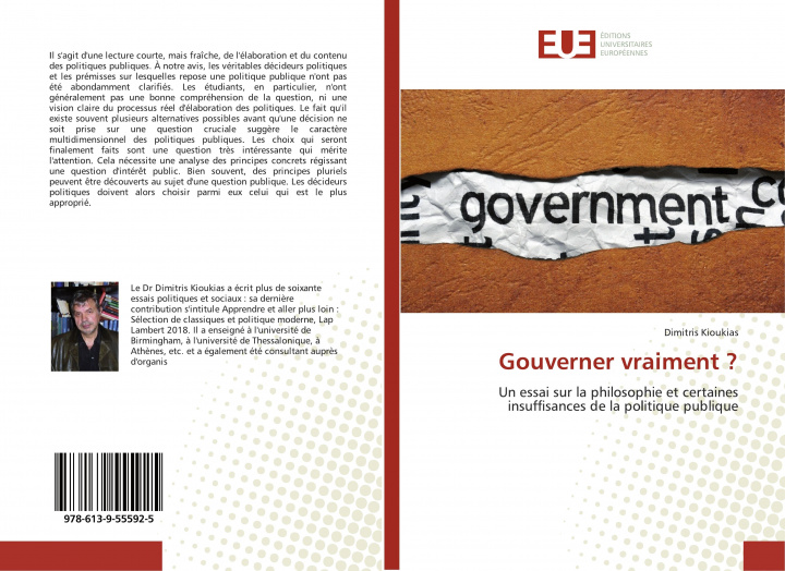 Knjiga Gouverner vraiment ? 