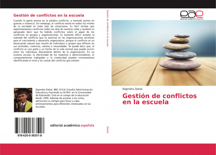 Βιβλίο Gestión de conflictos en la escuela 