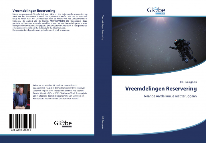 Book Vreemdelingen Reservering 