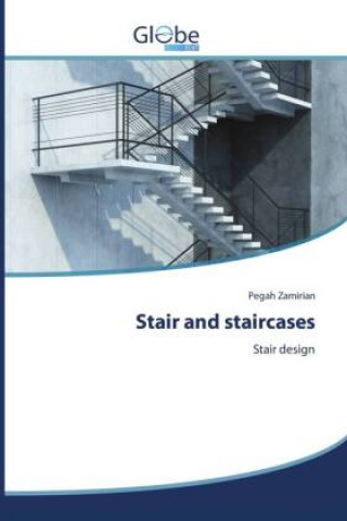 Könyv Stair and staircases 