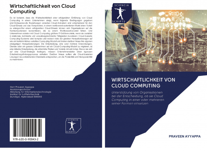 Knjiga Wirtschaftlichkeit von Cloud Computing Praveen Ayyappa
