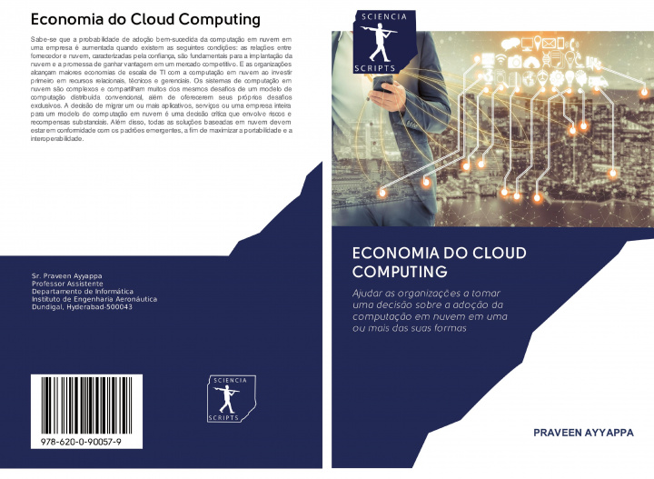 Knjiga Economia do Cloud Computing Praveen Ayyappa