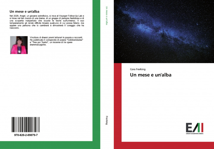 Knjiga Un mese e un'alba 