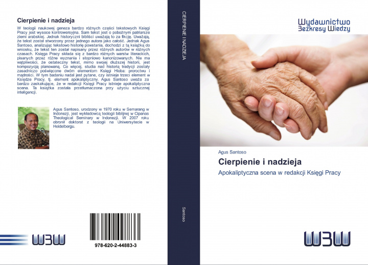Βιβλίο Cierpienie i nadzieja 