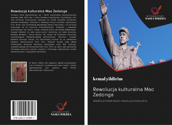 Carte Rewolucja kulturalna Mao Zedonga 