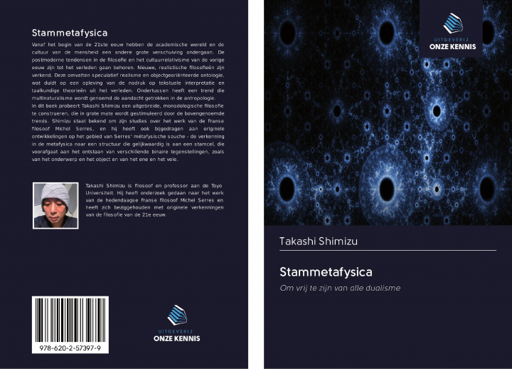 Knjiga Stammetafysica 