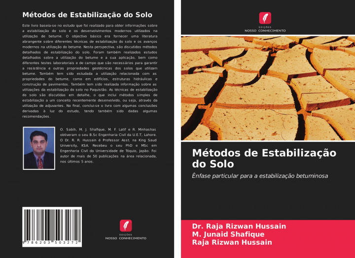 Βιβλίο Métodos de Estabilizaç?o do Solo M. Junaid Shafique