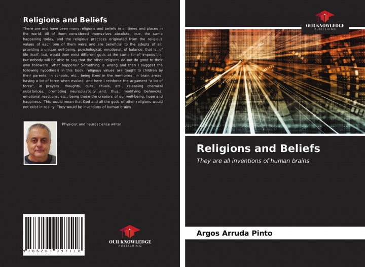Knjiga Religions and Beliefs Argos Arruda Pinto