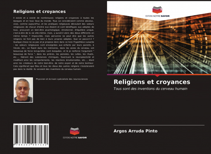 Knjiga Religions et croyances Argos Arruda Pinto