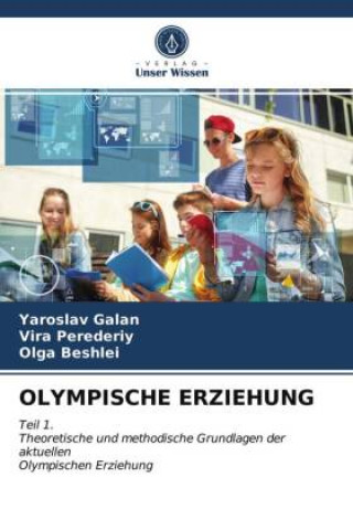 Carte OLYMPISCHE ERZIEHUNG Vira Perederiy