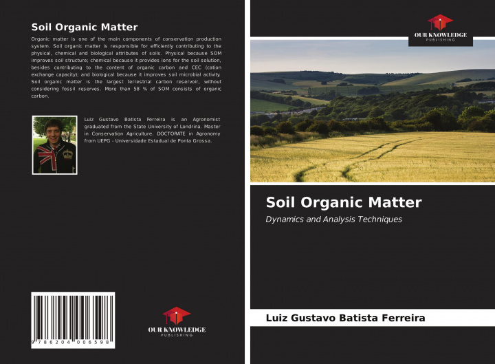 Carte Soil Organic Matter 