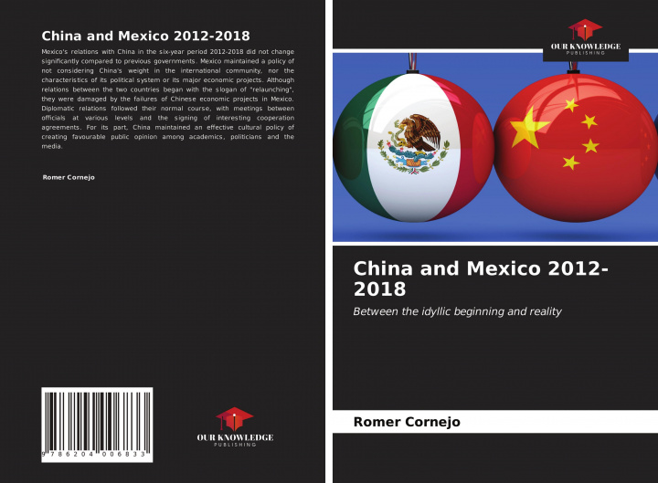 Carte China and Mexico 2012-2018 Romer Cornejo